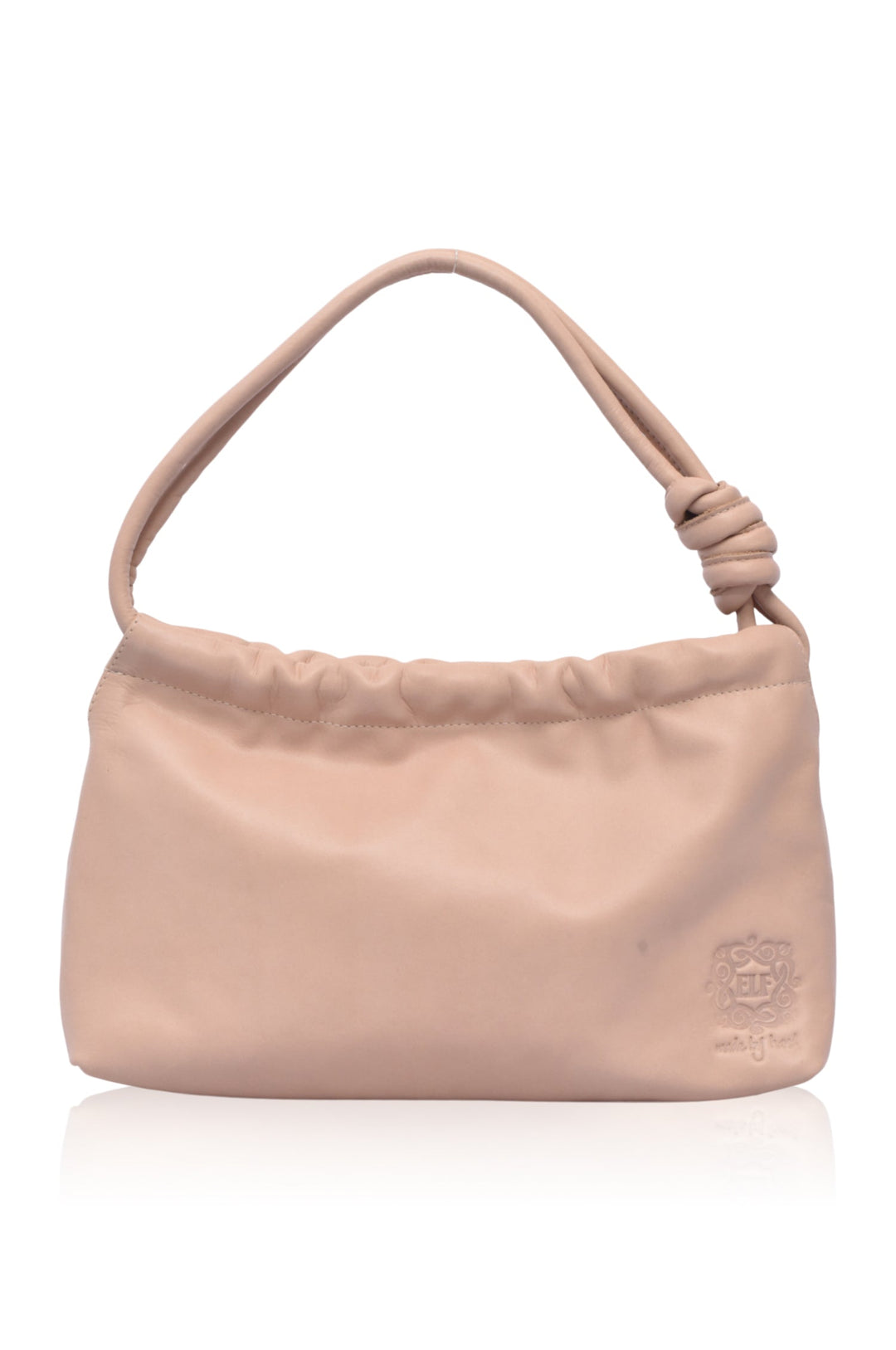 Anastasia Ruched Mini Bag by ELF