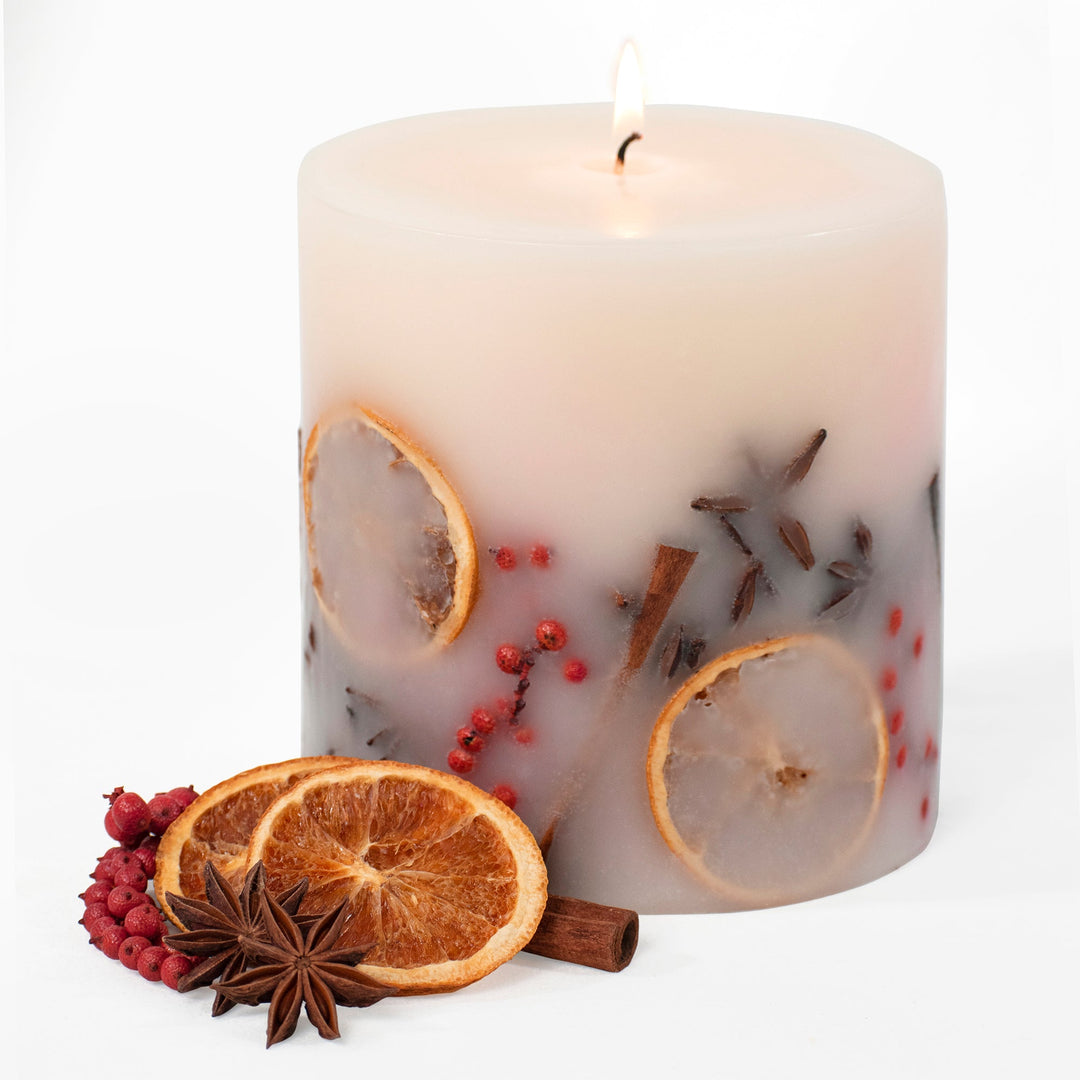 Holiday Memories Botanical Candle by Andaluca Home