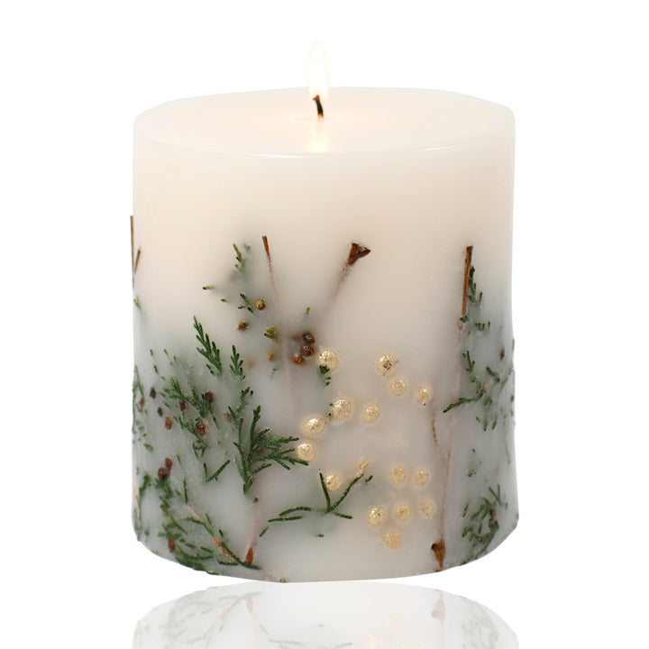 Evergreen Pine Botanical Candle by Andaluca Home