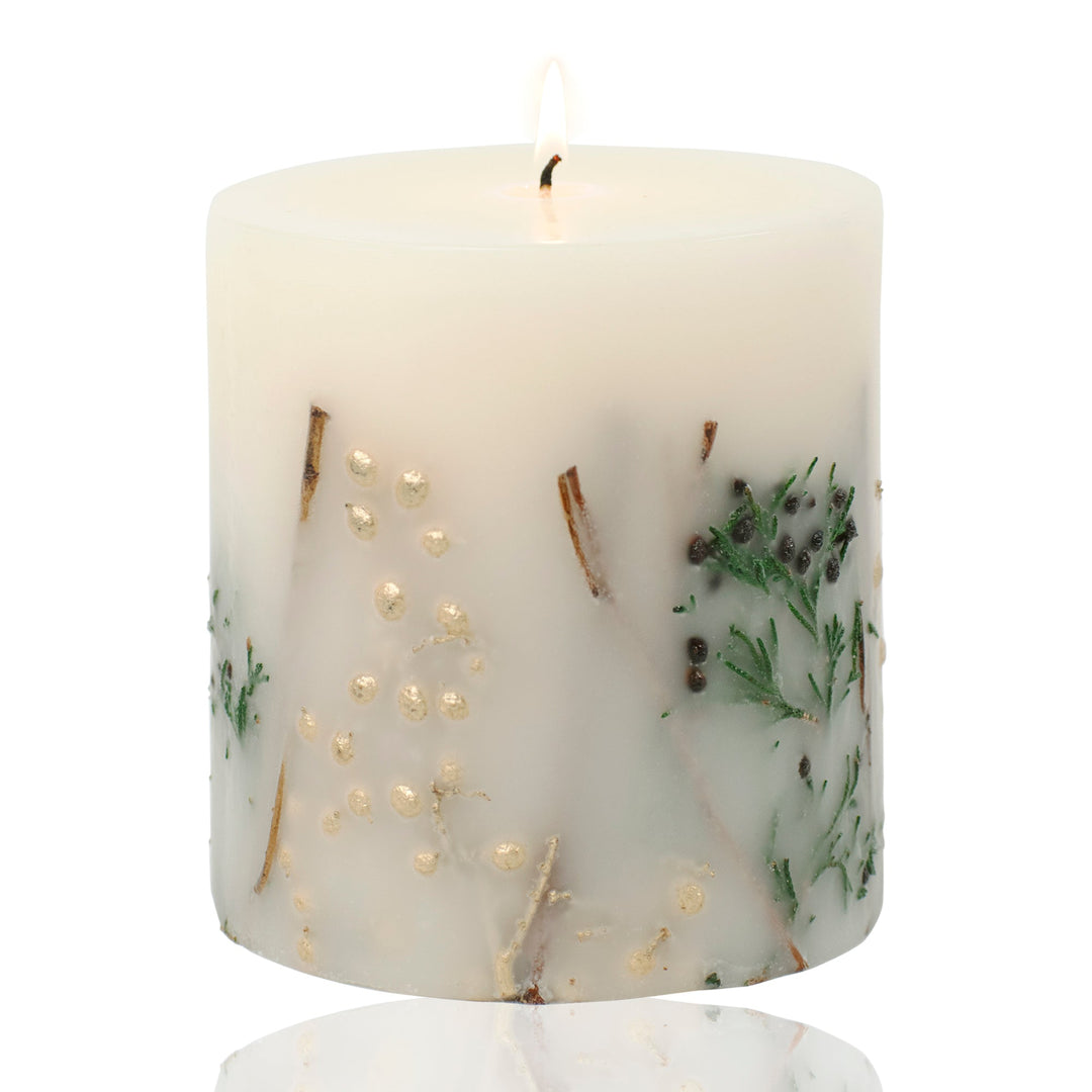 Evergreen Pine Botanical Candle by Andaluca Home