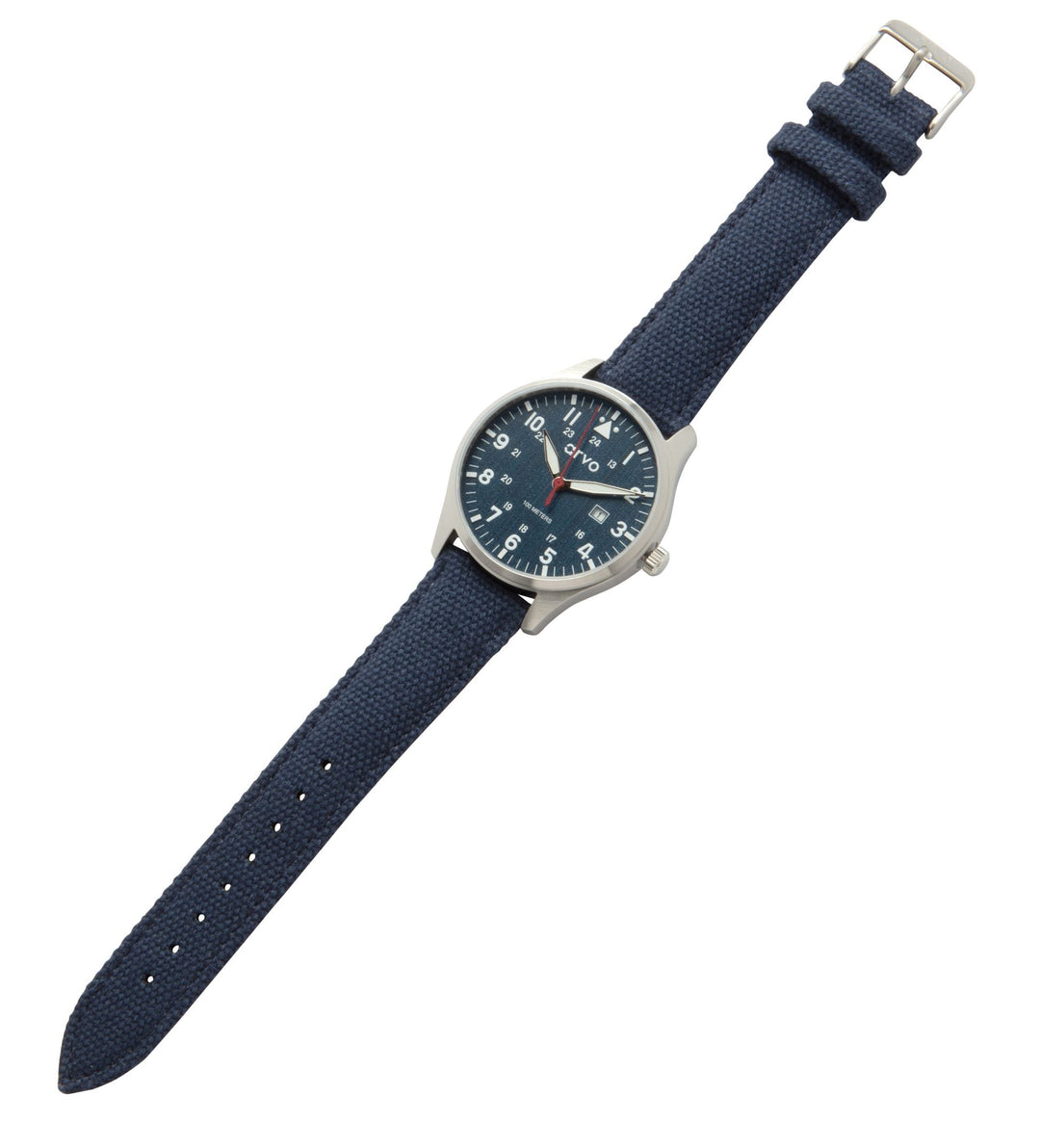 Arvo Rove Field Watch - Jeans Blue by Arvo