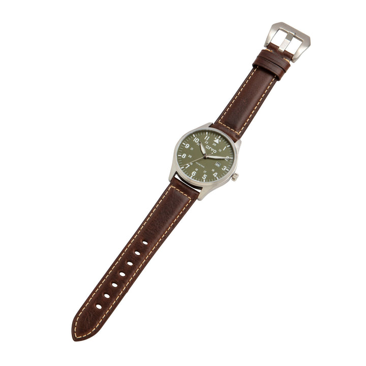 Arvo Rove Field Watch - Spring Green by Arvo