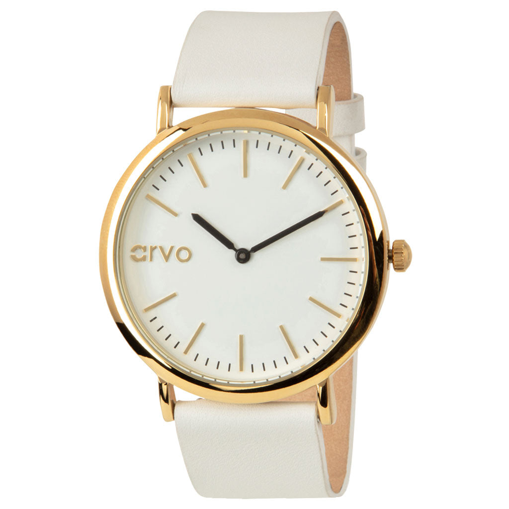 Arvo Time Sawyer Watch Gold Gift Set by Arvo