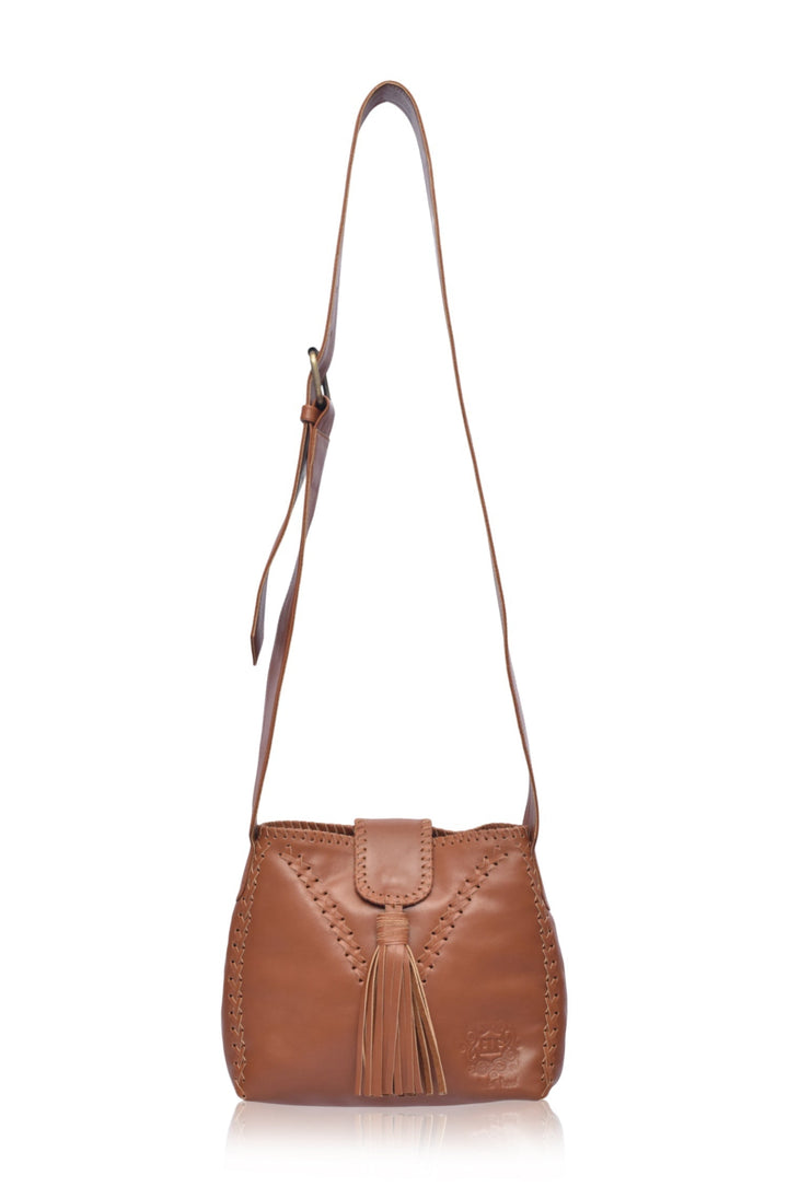 Atacama Small Crossbody Bag by ELF