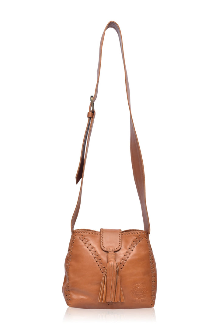 Atacama Small Crossbody Bag by ELF