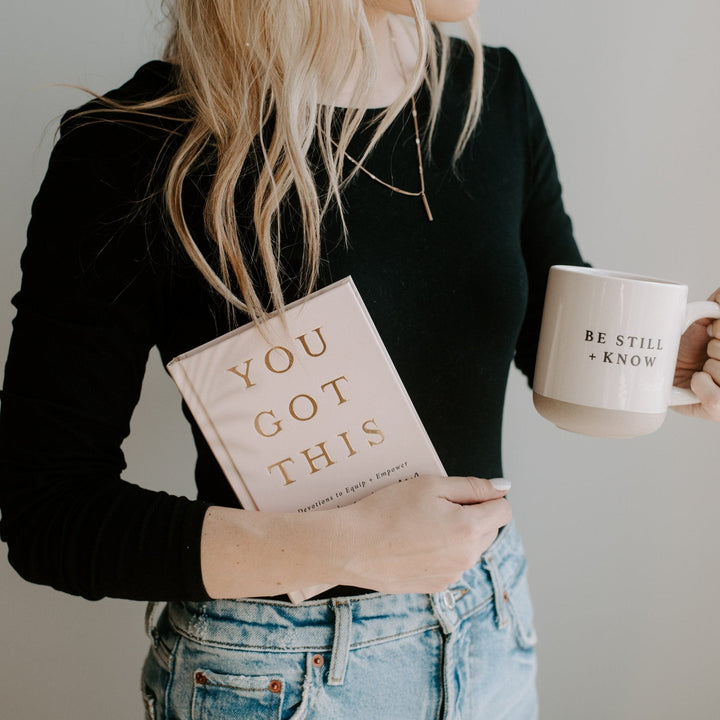 You Got This: 90 Devotions to Equip and Empower Hardworking Women by Sweet Water Decor