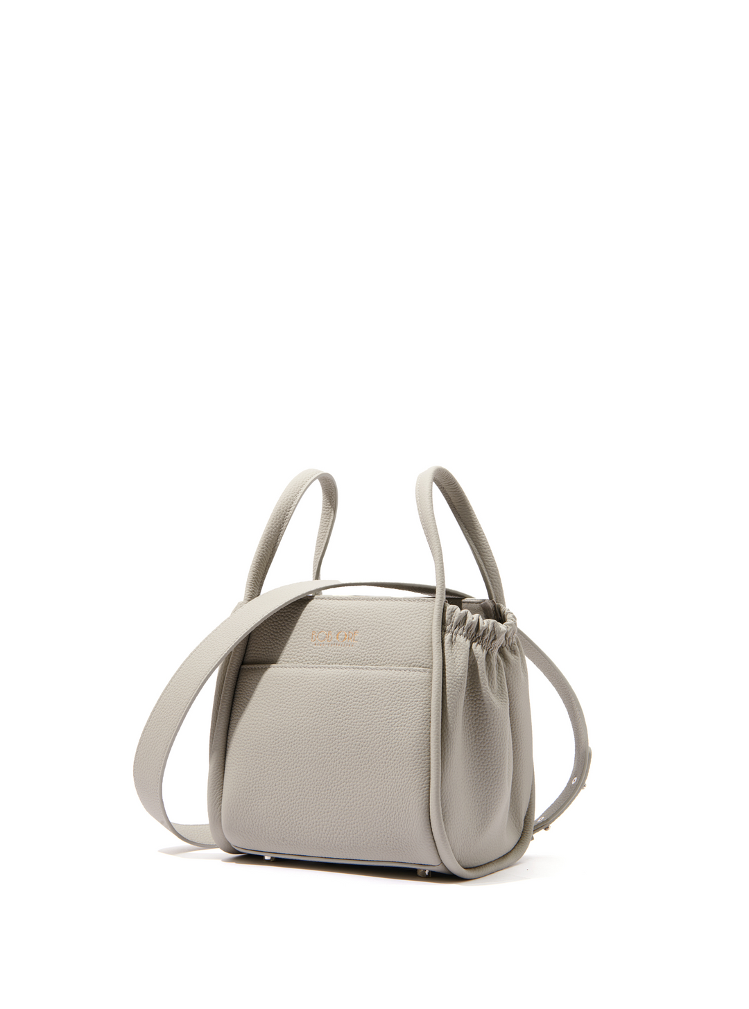 Ami Bag, Gray by Bob Oré