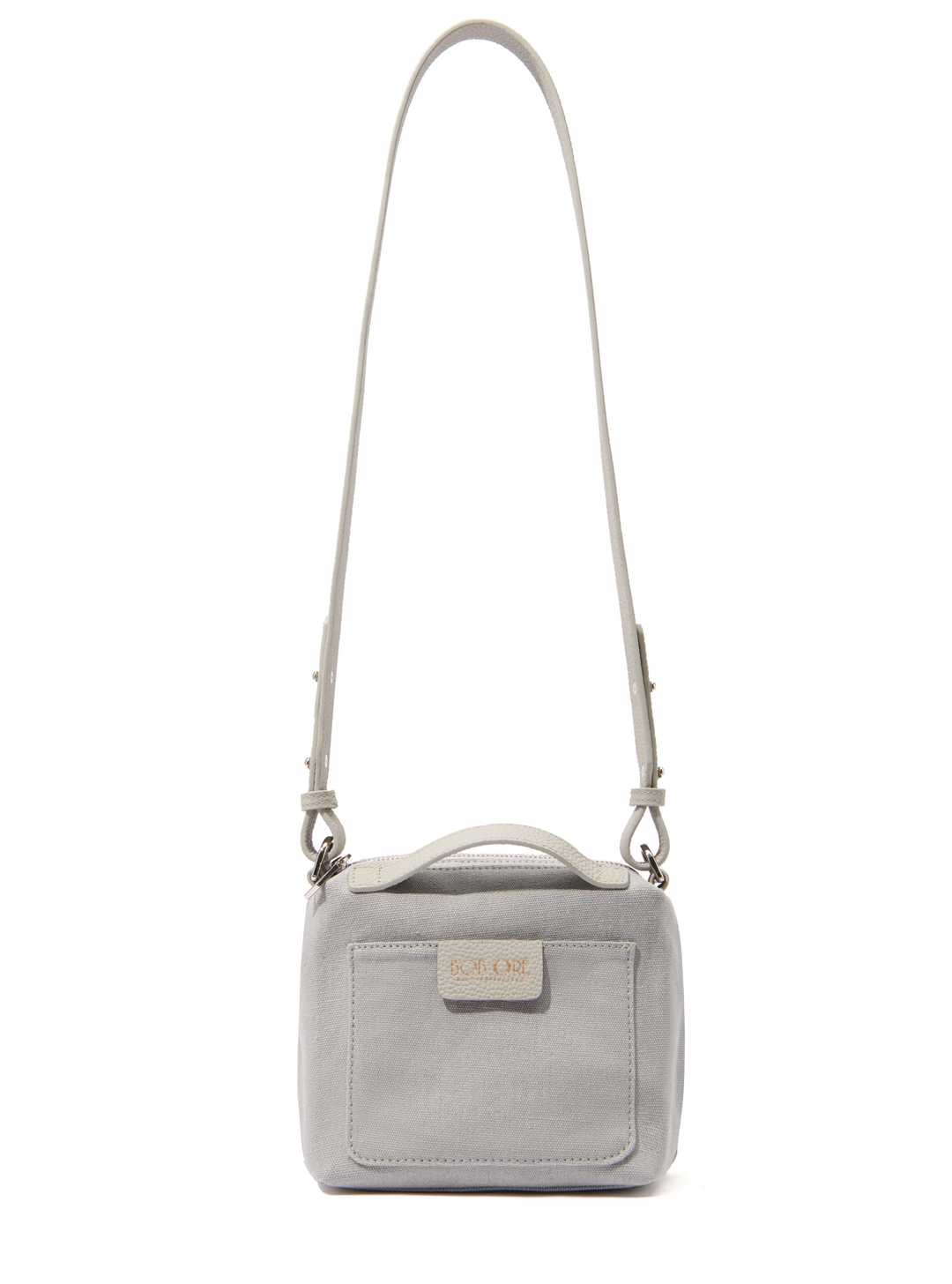 Ami Bag, Gray by Bob Oré