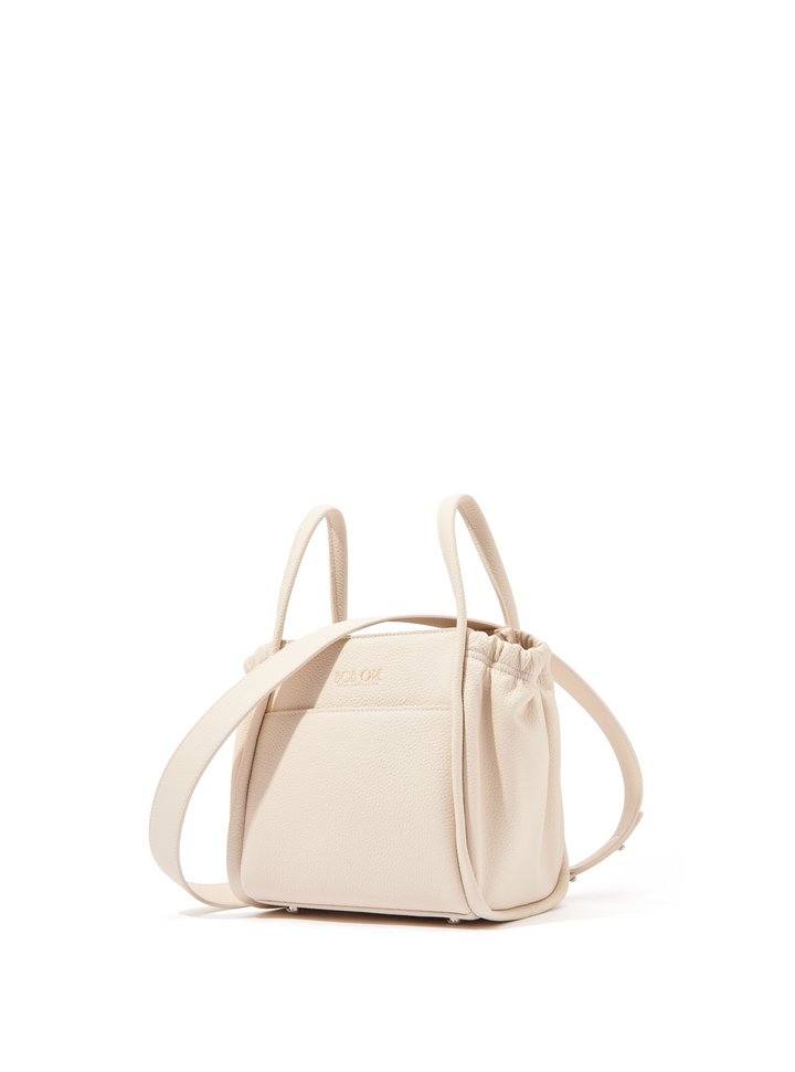 Ami Bag, White by Bob Oré