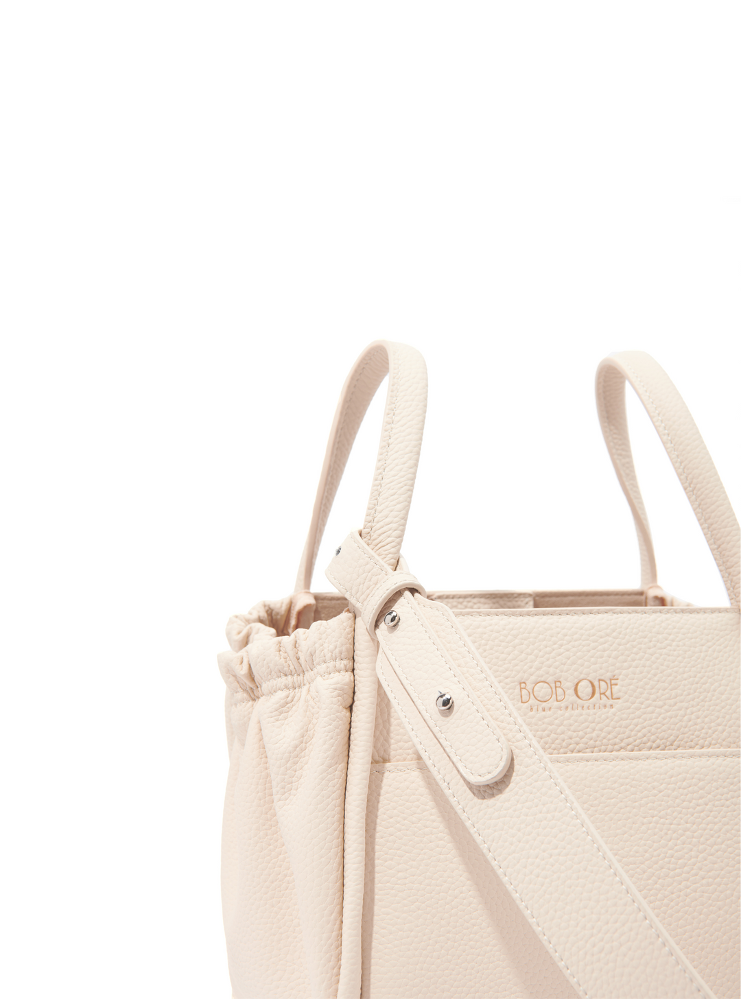 Ami Bag, White by Bob Oré