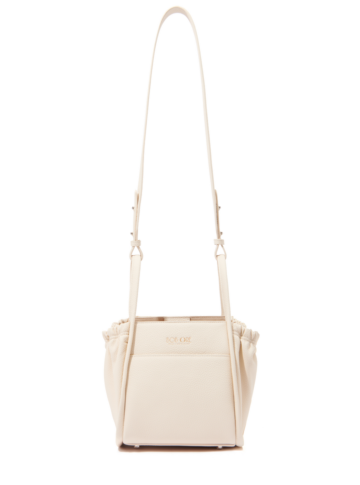 Ami Bag, White by Bob Oré