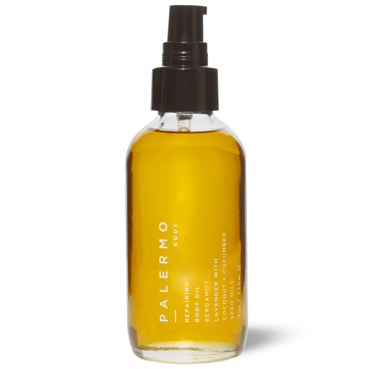 Repairing Body Oil by Palermo Body