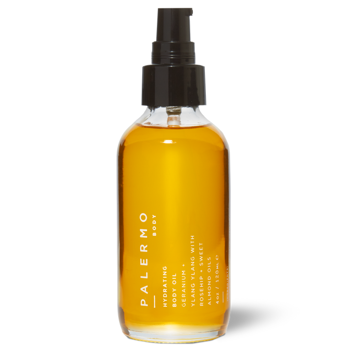 Hydrating Body Oil by Palermo Body