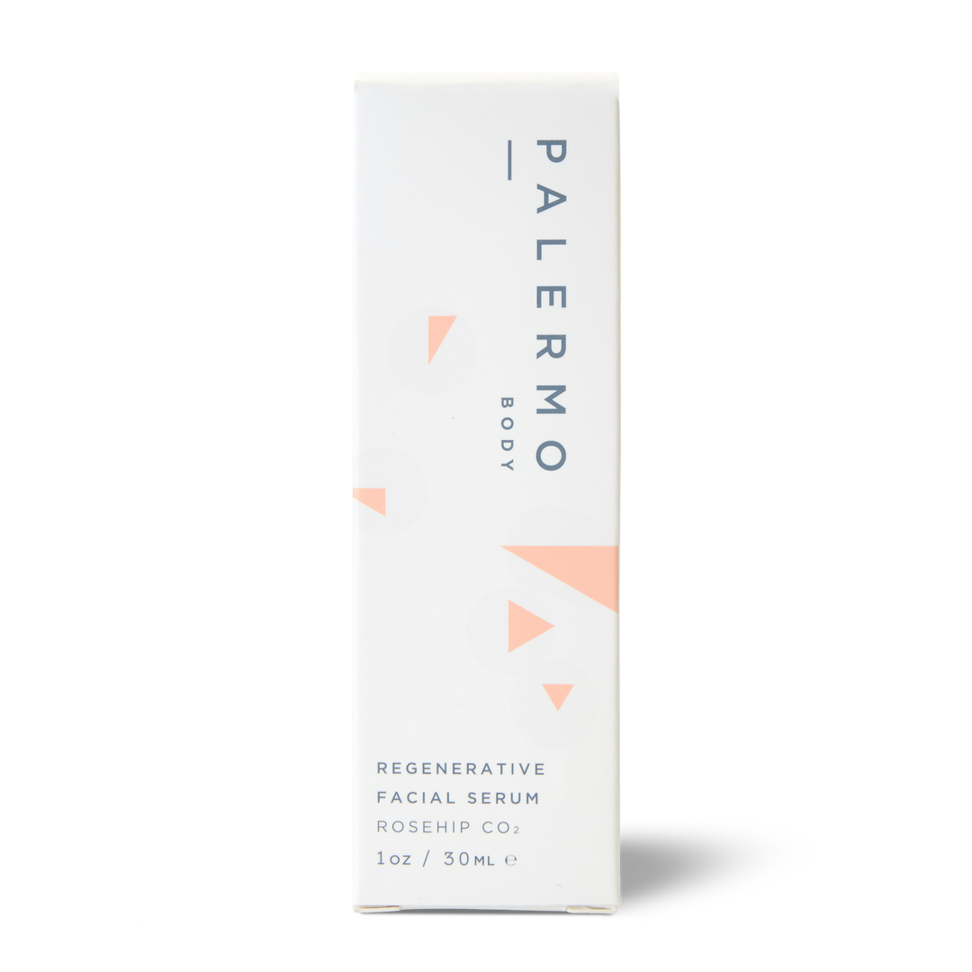 Regenerative Facial Serum by Palermo Body