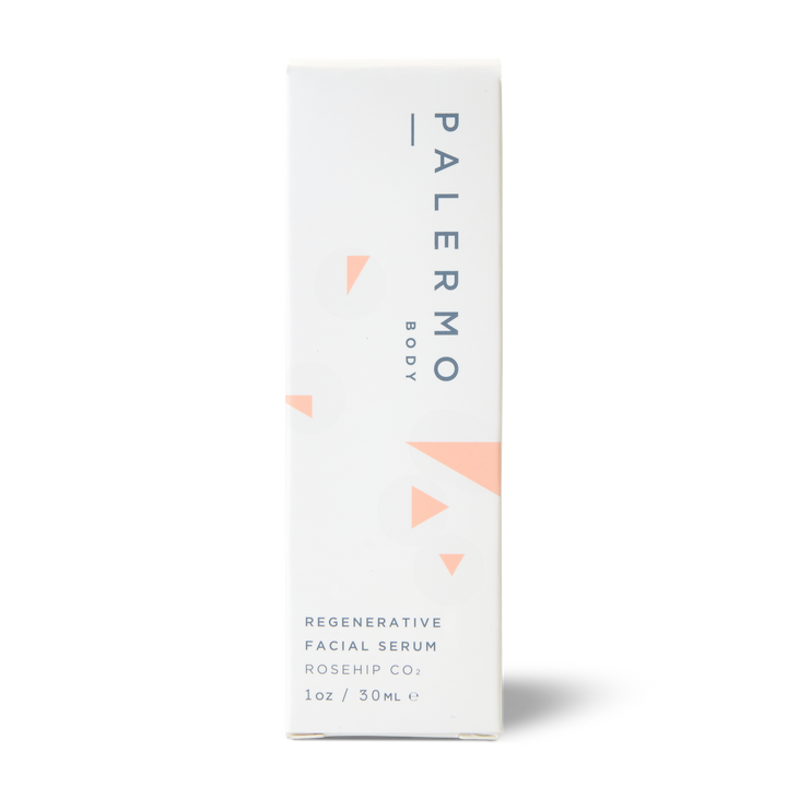 Regenerative Facial Serum by Palermo Body