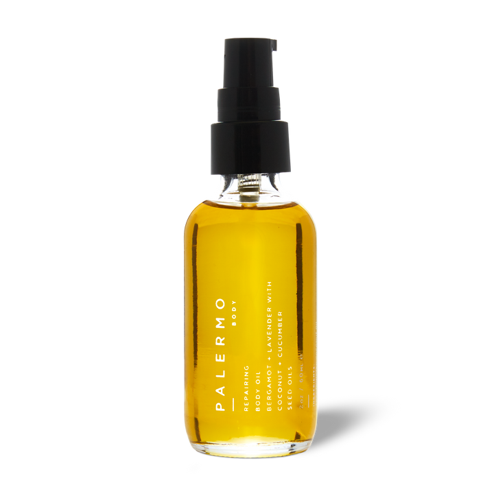 Repairing Body Oil by Palermo Body