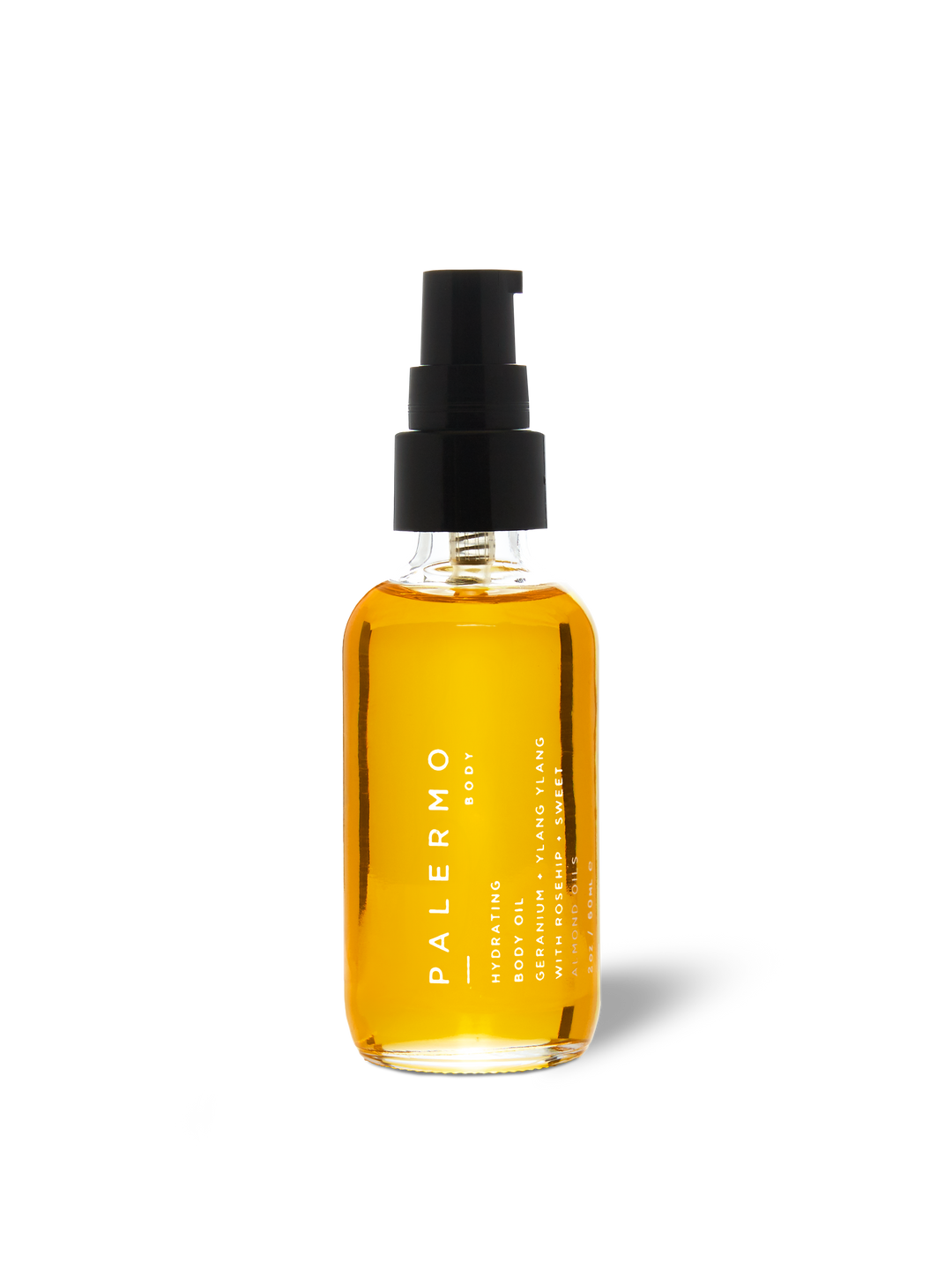 Hydrating Body Oil by Palermo Body