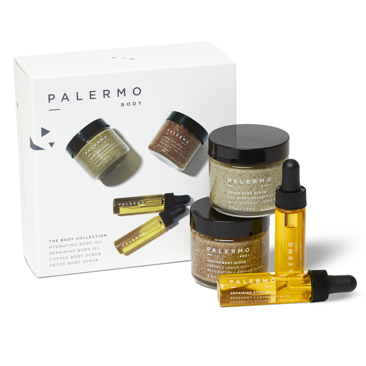 Body Discovery Kit by Palermo Body