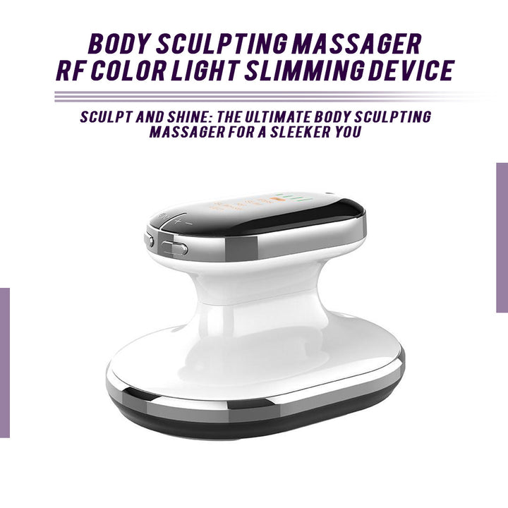 All-Inclusive Body Contouring Device: Sculpt, Tone & Glow by eterus