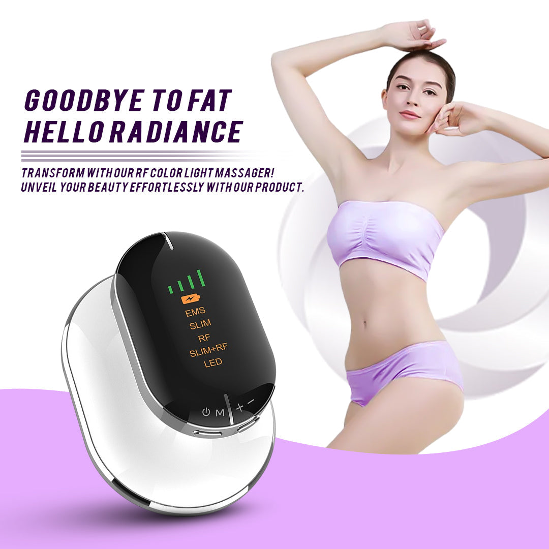 All-Inclusive Body Contouring Device: Sculpt, Tone & Glow by eterus