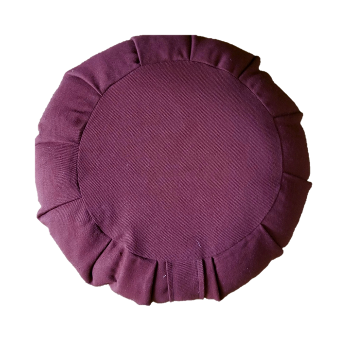 OMSutra Round Meditation Zafu by OMSutra