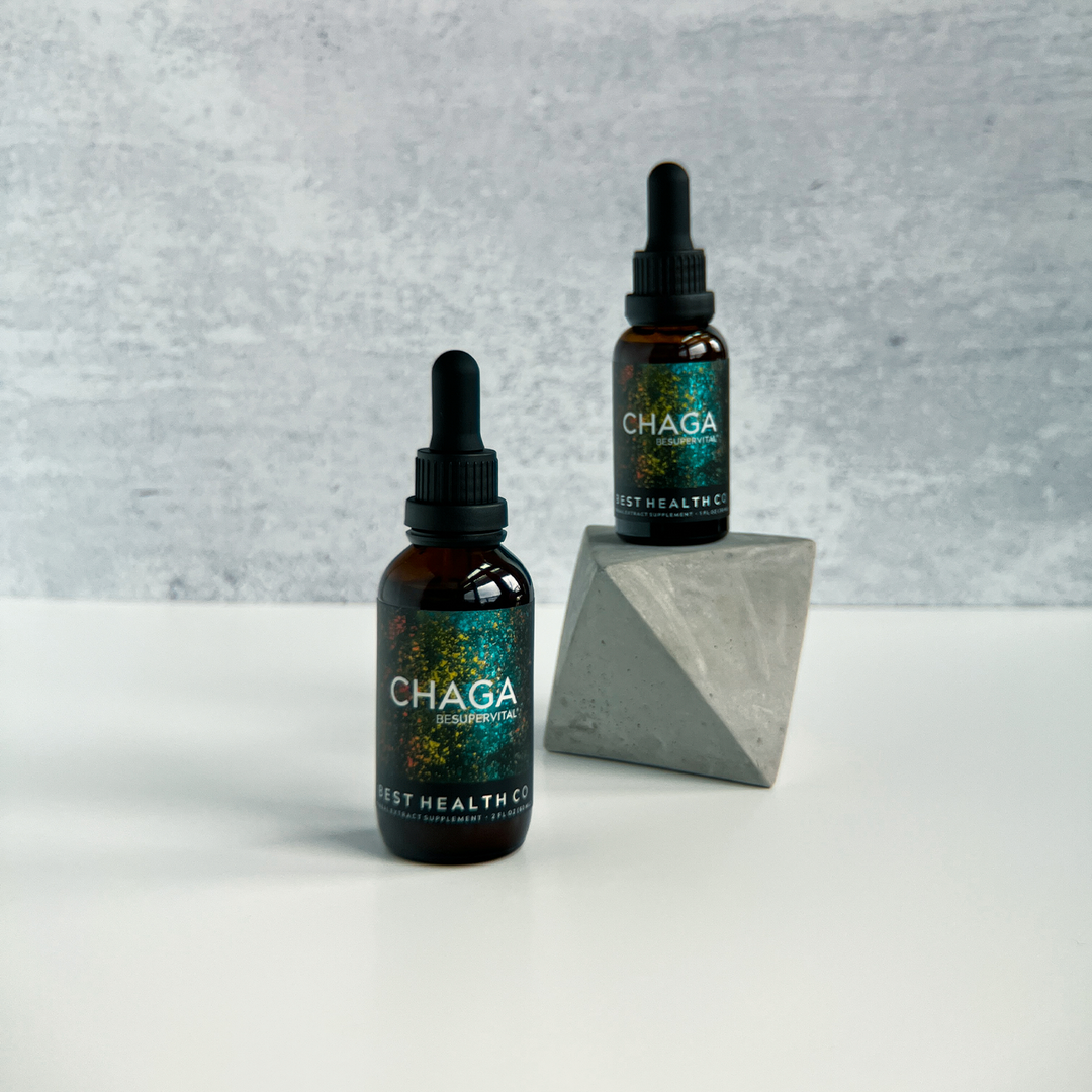 CHAGA by Best Health Co