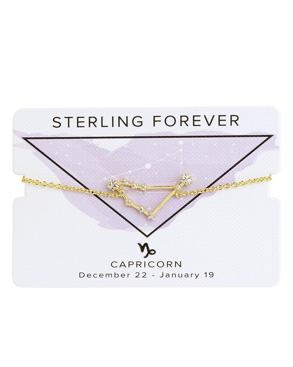 Constellation Bracelet by Sterling Forever