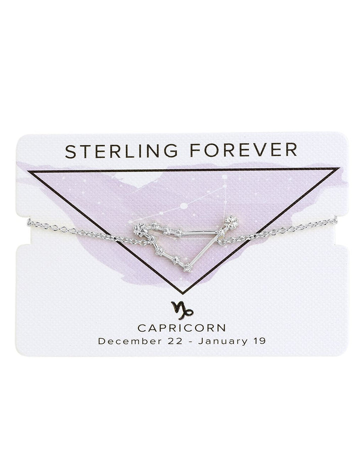 Constellation Bracelet by Sterling Forever