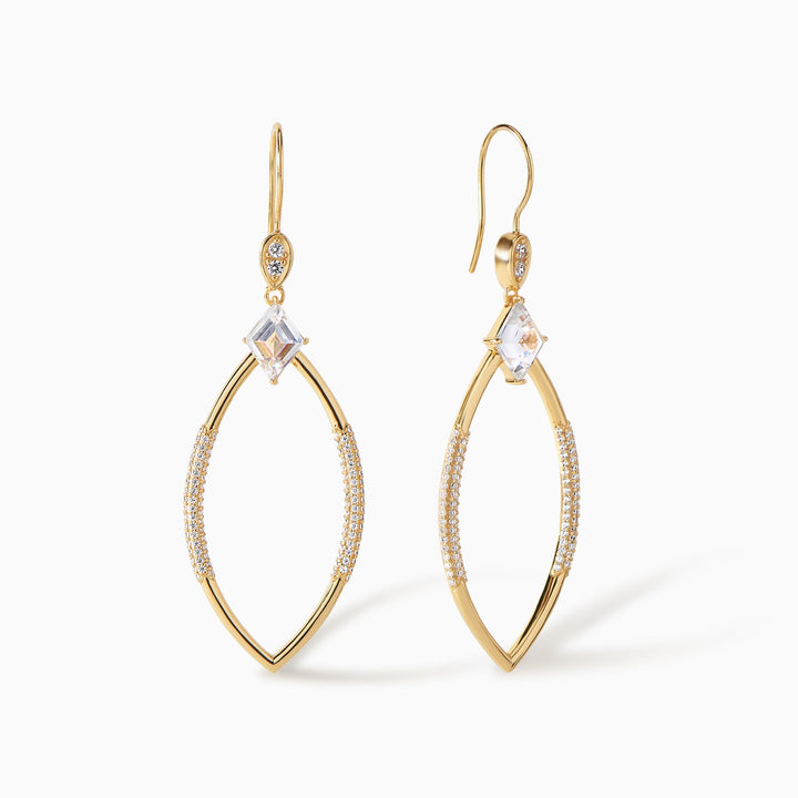 The Celeste Earrings by Ora Ana