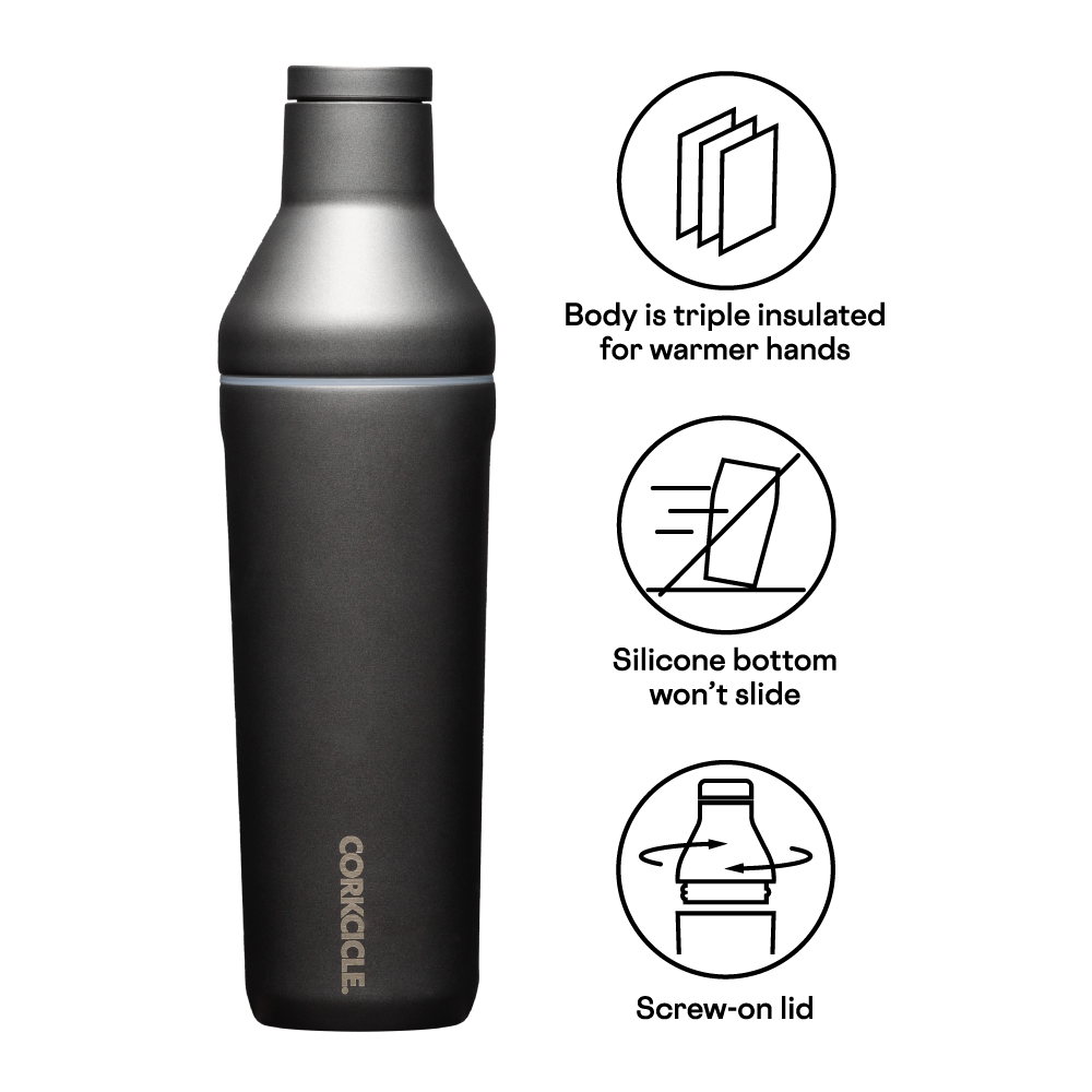 Cocktail Shaker by CORKCICLE.