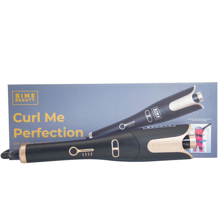 Curl Me Perfection Automatic Hair Curler by BimeBeauty