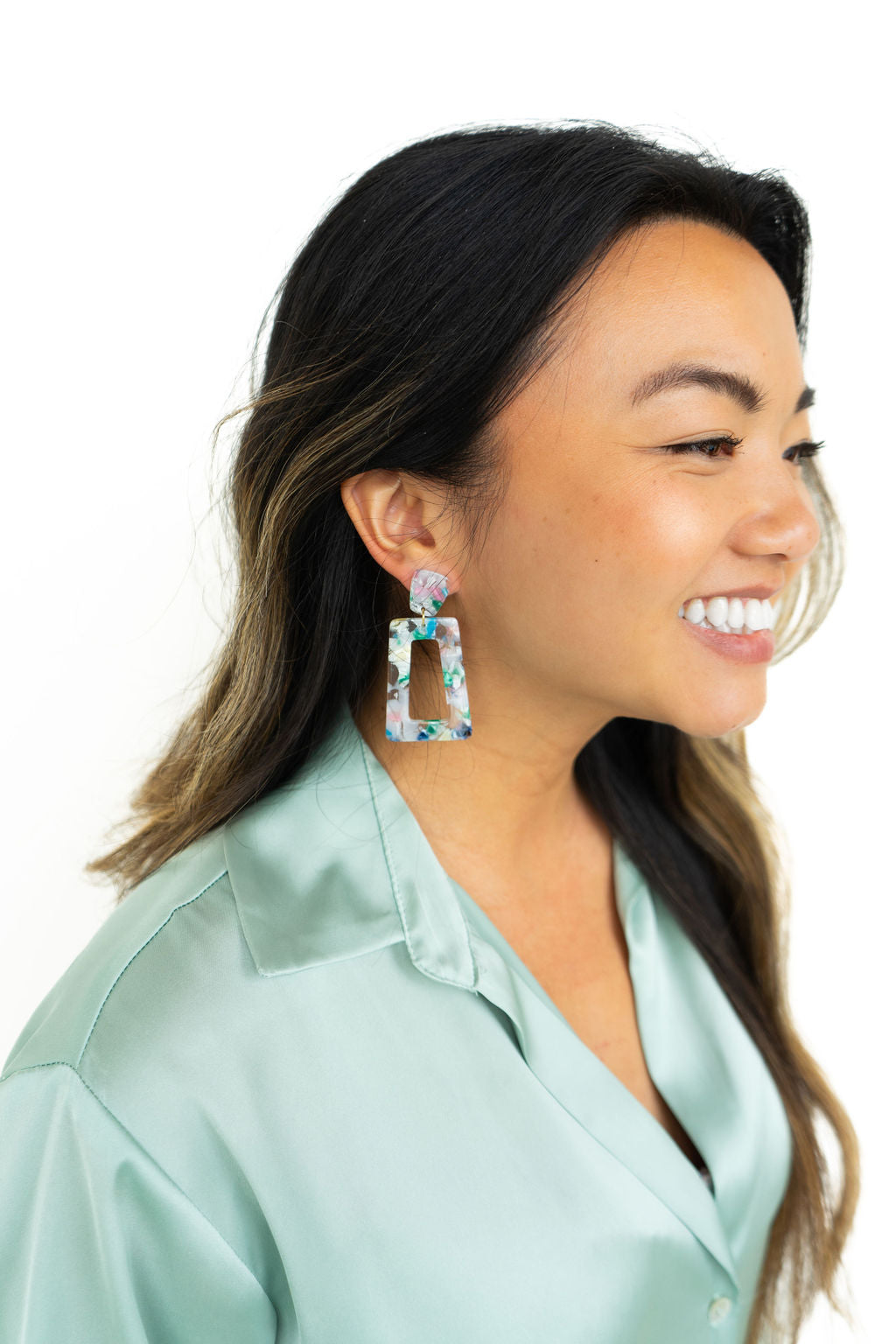 Avery Earrings - Spring Fling by Spiffy & Splendid