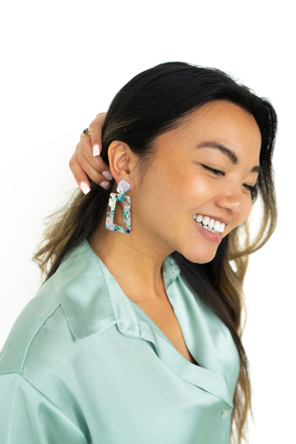 Avery Earrings - Spring Fling by Spiffy & Splendid