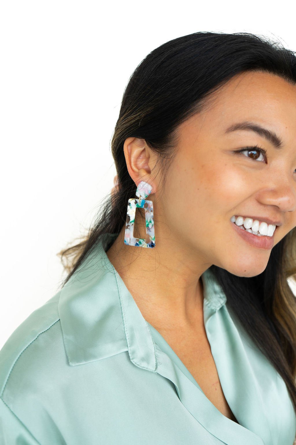 Avery Earrings - Spring Fling by Spiffy & Splendid