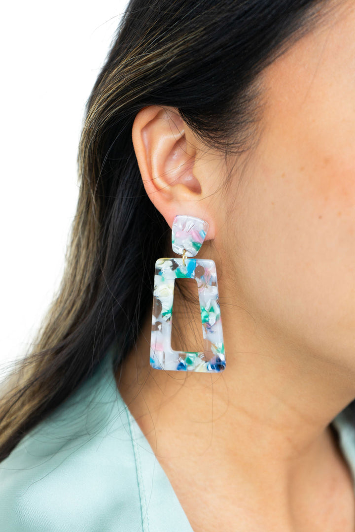 Avery Earrings - Spring Fling by Spiffy & Splendid