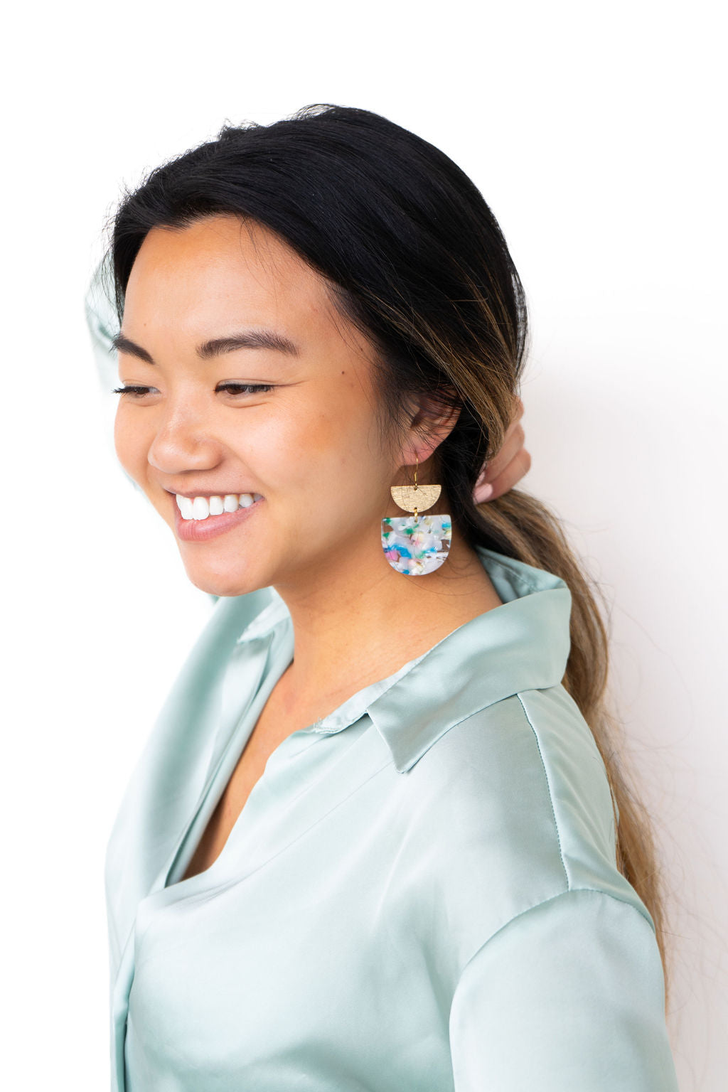 Harper Earrings - Spring Fling by Spiffy & Splendid