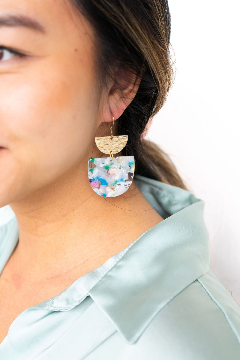 Harper Earrings - Spring Fling by Spiffy & Splendid