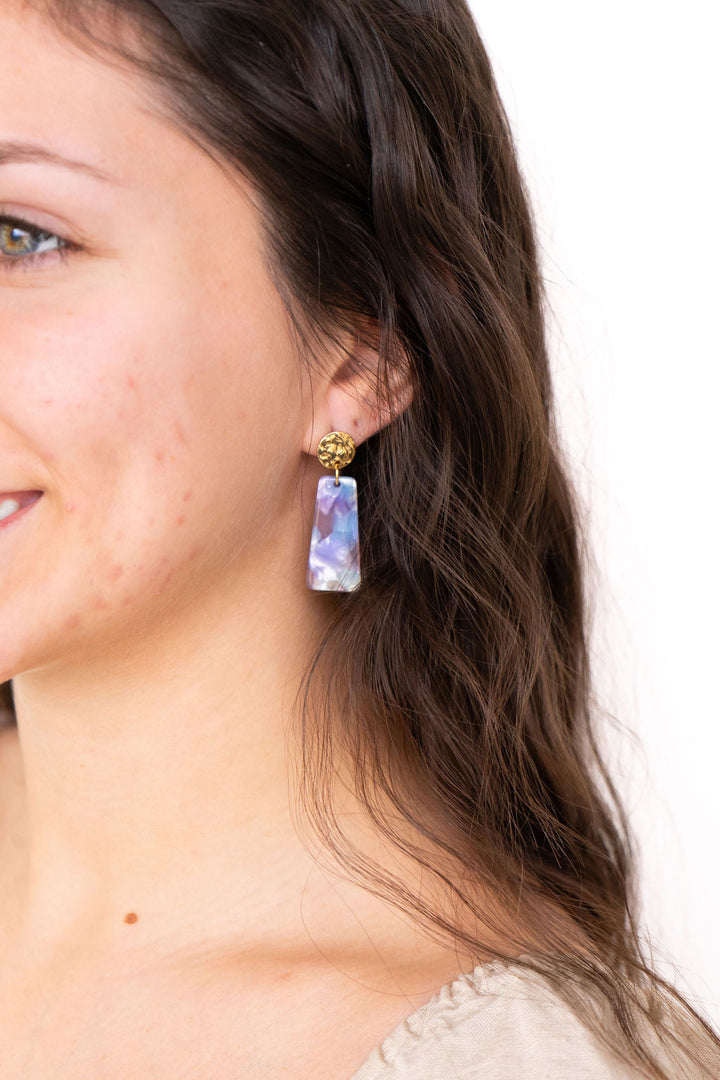 Mia Mini Earrings - Dreamy by Spiffy & Splendid