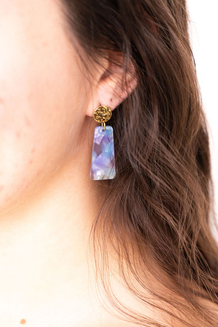 Mia Mini Earrings - Dreamy by Spiffy & Splendid