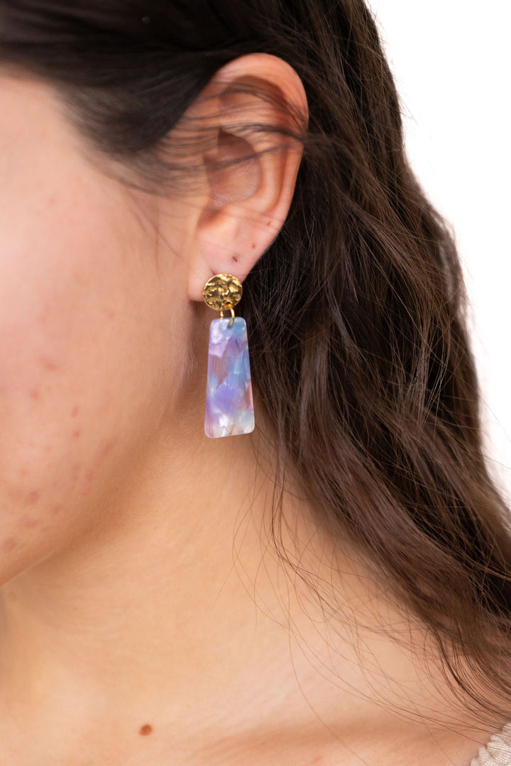 Mia Mini Earrings - Dreamy by Spiffy & Splendid