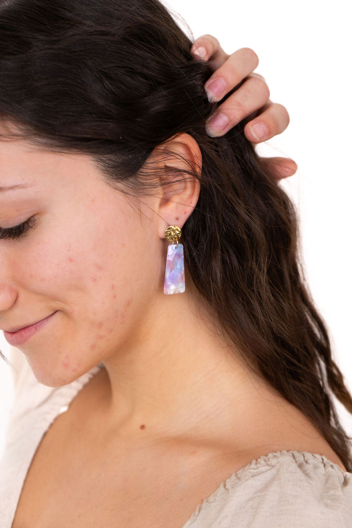 Mia Mini Earrings - Dreamy by Spiffy & Splendid