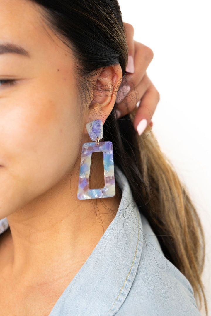 Avery Earrings - Dreamy by Spiffy & Splendid