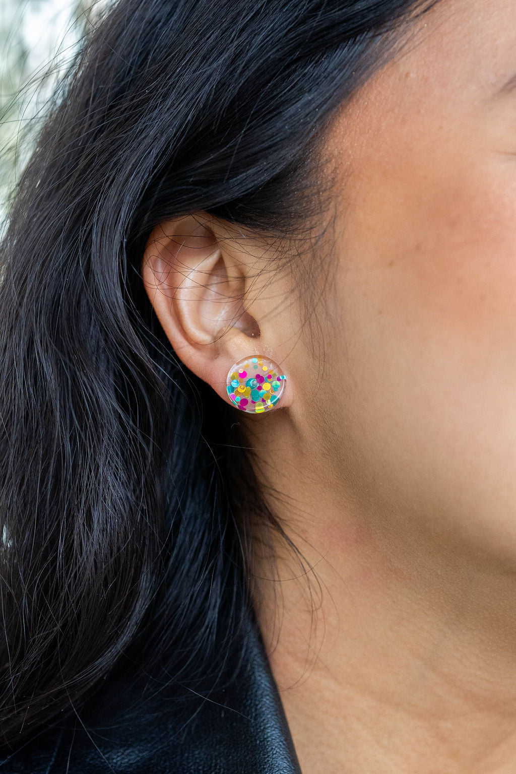 Sophie Studs - Confetti by Spiffy & Splendid