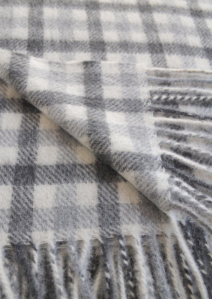 Bonn Alpaca Throw | Premium Quality by Linen Way