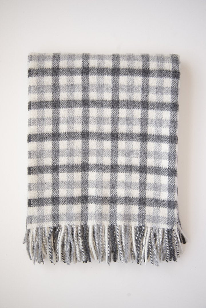 Bonn Alpaca Throw | Premium Quality by Linen Way