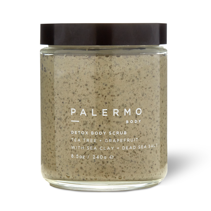 Detox Body Scrub by Palermo Body