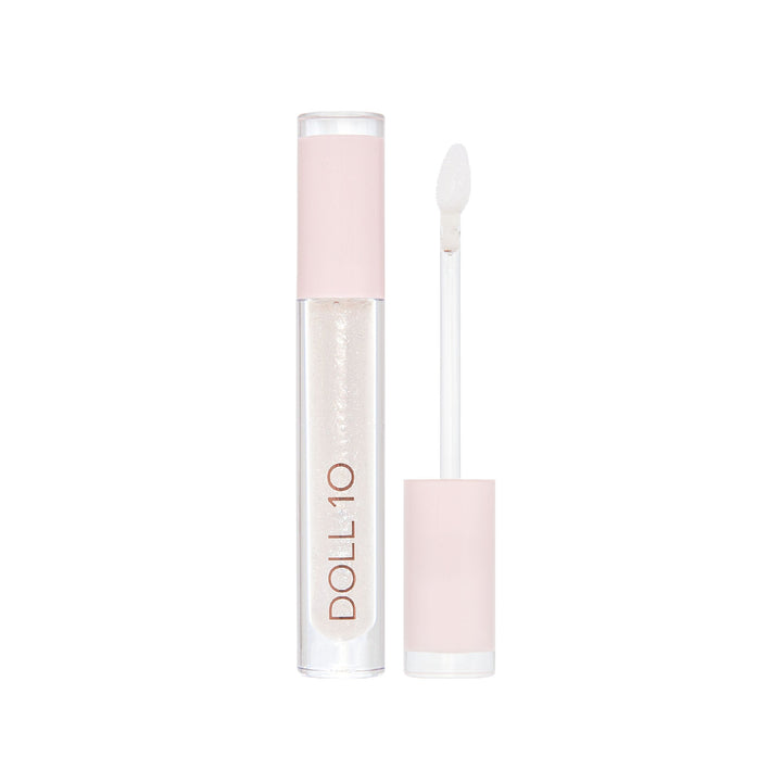 Lip Genius Diamond Shine Lip Gloss by Doll 10 Beauty