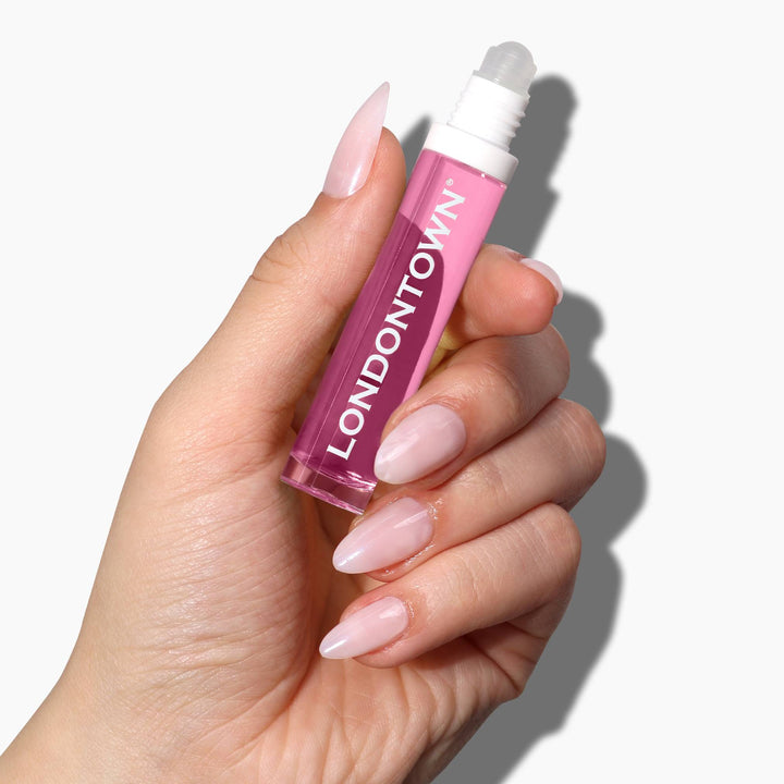 Roll & Glow Cuticle Oil - Dragonfruit by LONDONTOWN