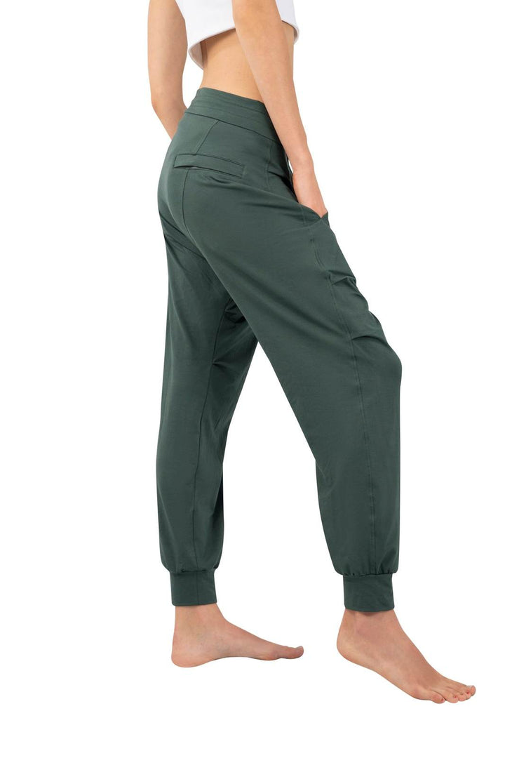 Havana Harem Pants by EKOLUXE