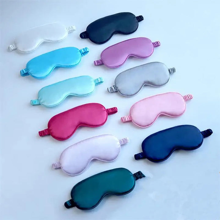 Silky Sleeping Eye Mask by Giften Market